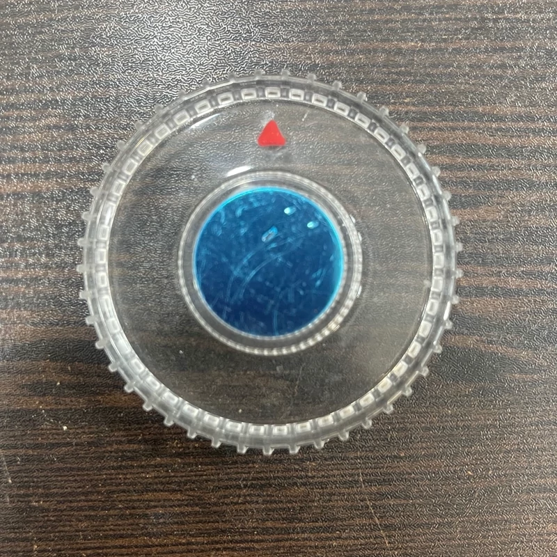 Pars Khazar Rice Cooker Timer Knob with Two Slots – Genuine Replacement Part