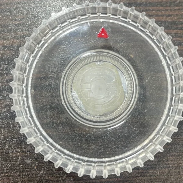 Pars Khazar Rice Cooker Timer Knob with Two Slots – Genuine Replacement Part1