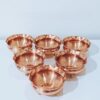 Persian-Copper-Haft-Sin-Set-with-Brass-Base-–-Mirror-Candle-Holders-Bowls-Nano-Coated-Decorative-Set-6