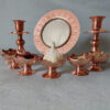 Persian-Copper-Haft‑Sin-Set-–-Mirror-Candle-Holders-Copper-Dishes-9-Piece-Traditional-Nowruz-Table-Decor-2