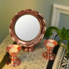 Persian-Copper-Mirror-Candle-Holder-Set-–-3-Piece-Traditional-Decor-for-Home-Celebrations-5