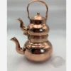 Persian Copper Teapot and Kettle Set – 1.5L Capacity, Tin Coating, Ideal for Daily Use