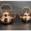 Persian Copper Teapot and Kettle Set – 1.5L Capacity, Tin Coating, Ideal for Daily Use3