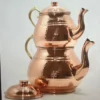 Persian Copper Teapot and Kettle Set – Nano Coated, Premium Quality, Ideal for Tea Brewing