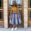 Persian-Pleated-Skirt-Featuring-Blossoms-and-Borders-from-Traditional-Tile-Patterns-1