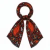 Premium-Four-Season-Silk-Velvet-Scarf-with-Paisley-Red-Pattern-–-Unisex-Elegant-and-Versatile-for-Every-Occasion3