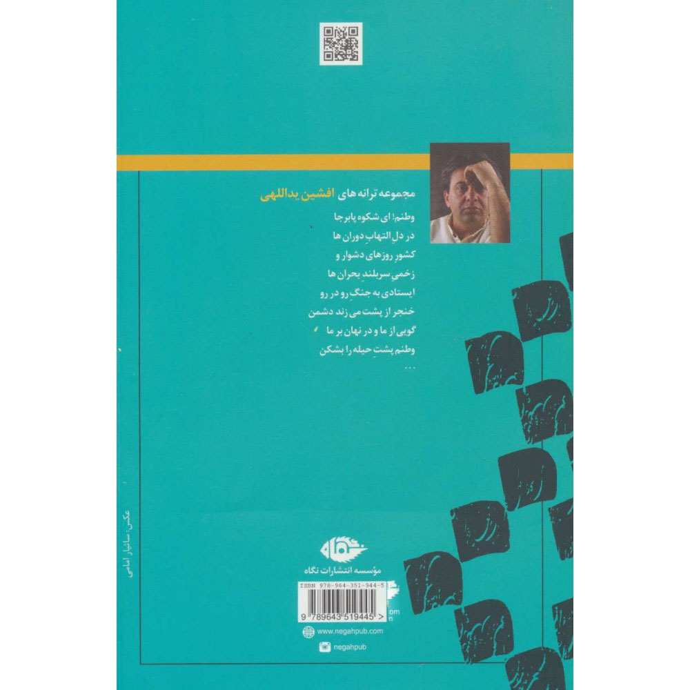 Rational Insanity book by Afshin Yadollahi