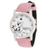Shima-Comfortable-Womens-Round-Watch-–-Minimalist-White-Face-and-Practical-Leather-Closure-3