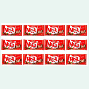 Naderi Orange & Cocoa Coated Wafer – 30 g Pack of 20, Chocolate-Covered Crispy Snack (x2)