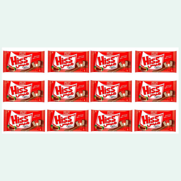 Shirin-Asal-Hiss-Chocolate-Coated-Wafer-–-42-g-Each-12-Piece-Single-Pack-Crispy-Cocoa-Wafer-Snack-2
