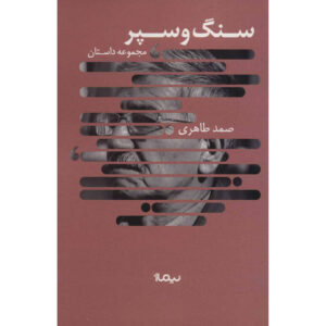 Stone and Shield book by Samad Taheri