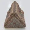 Termeh Triangle Backrest Pillow – Persian Floor Cushion (3)