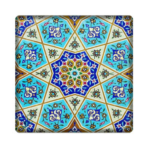 Persian Tiles – A Touch of Tradition for Modern Homes 25 Pcs