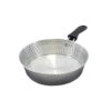 Two-Piece-Hammered-Aluminum-Frying-Pan-Set-–-20-22-cm-Non-Stick-Cookware-3