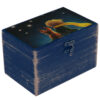Thumbnail 7: Wooden Handcrafted Gift Box with The Little Prince Pattern