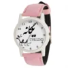 Yeganeh-Womens-Analog-Watch-–-Pink-Dial-Lightweight-Plastic-Case-Faux-Leather-Strap-Elegant-Feminine-Design