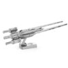 Thumbnail 3: 3D Metal Puzzle Construction Kit – Rebel U-Wing Starfighter Model (Build-It-Yourself Assembly Puzzle)