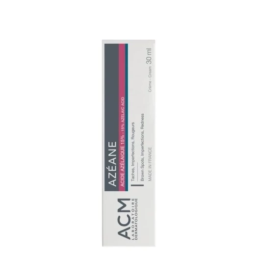 ACM Azeane Cream 15% Azelaic Acid – Skin Repair & Anti-Spot Treatment & Redness Relief