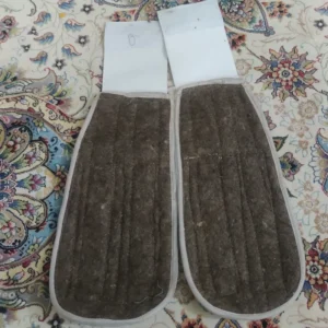 100% Camel Wool Knee Warmer – Natural Thermal Support for Joint Comfort, Warmth & Cold Relief