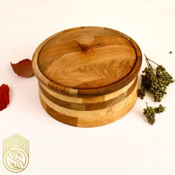 Handcrafted-Alder-Walnut-Wood-Sugar-Bowl-–-Perfect-for-Serving-Chocolates-Snacks-Dry-Treats-2