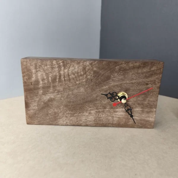 Handcrafted-Walnut-Wood-Desk-Clock-–-Elegant-Rectangular-Timepiece-with-Silent-Movement-1