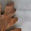 Handcrafted-Walnut-Wood-Oak-Leaf-Shaped-Serving-Platter-–-Wooden-Fruit-Dessert-Presentation-Board-2