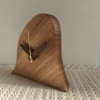 Handcrafted-Walnut-Wood-Rectangular-Clock-with-Wooden-Hands-–-Silent-Desk-Clock-for-Home-Haft‑Sin-5