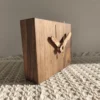 Handcrafted-Walnut-Wood-Rectangular-Desk-Clock-–-Silent-Timepiece-with-Wooden-Hands-2