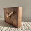 Handcrafted-Walnut-Wood-Rectangular-Desk-Clock-–-Silent-Timepiece-with-Wooden-Hands-3
