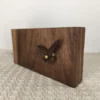 Handcrafted-Walnut-Wood-Rectangular-Desk-Clock-–-Silent-Wooden-Timepiece-with-Wooden-Hands-for-Home-Haft‑Sin-Decor-3