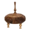 Handcrafted-Walnut-Wood-Sugar-Bowl-with-Hand-Carved-Wavy-Design-–-Natural-Wooden-Bowl-for-Serving-Sugar-Sweets-3