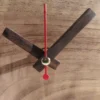 Handcrafted-Walnut-Wood-Triangular-Desk-Clock-–-Silent-Wooden-Timepiece-for-Home-Haft‑Sin-Decor-2