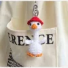 Handmade-Crochet-Duck-Keychain-–-Soft-Yarn-Bag-Ornament-Key-Accessory-and-Decorative-Hanging-Charm