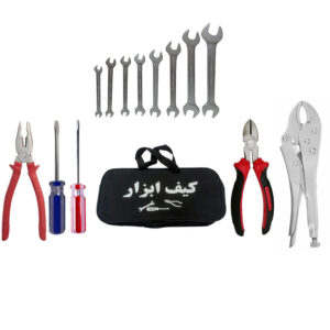 4-Piece Hand Tool Set – Essential Household Repair Kit