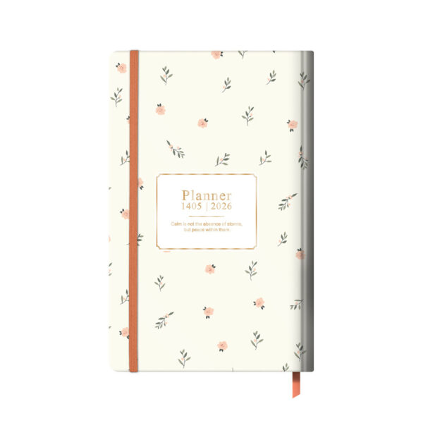 1405-Persian-Pocket-Planner-with-Daily-Weekly-Layout-and-Floral-Design-–-Portable-Scheduling-Organizer-8