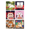 Cute-Kitten-Laptop-Mobile-Stickers-–-Pack-of-6-Pieces-2