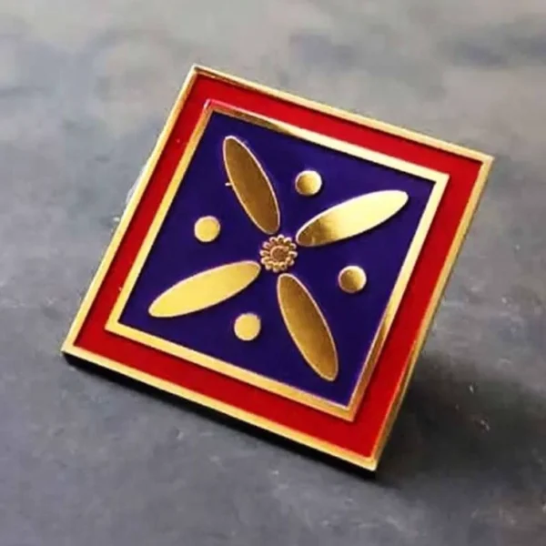 Derafsh-Kaviani-Lapel-Pin-–-Historic-Persian-Symbol-Badge-3