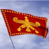 Drafsh-Shahbaz-–-Historic-Achaemenid-Persian-Flag-Symbolizing-Royal-Heritage-Pride