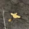 Golden-Faravahar-Brass-Lapel-Pin-–-Symbol-of-Persian-Wisdom-and-Culture-1