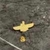 Golden-Faravahar-Brass-Lapel-Pin-–-Symbol-of-Persian-Wisdom-and-Culture-4