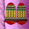 Hand-Knitted-Colorful-Wool-Socks-for-Women-–-Soft-Warm-Traditional-Patterns-Cozy-for-Winter-Outings