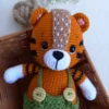 Handmade-Crochet-Tiger-Amigurumi-Toy-–-Soft-Knit-Plush-for-Baby-Shower-Nursery-Decor-4