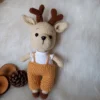 Handmade-Knitted-Deer-Amigurumi-Toy-–-Soft-Plush-Crochet-for-Kids-Babies-Gifts-1