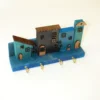 Handmade-Wooden-Wall-Key-Holder-with-House-Design-Rustic-Home-Organizer-with-Metal-Hooks3