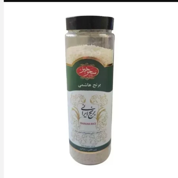 Iranian-Hashemi-Rice-by-Saharkhiz-–-500-g-PET-Pack-Premium-Medium-Grain-Variety-3x