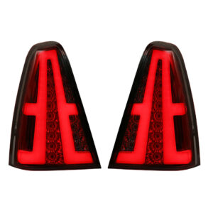 Rear Tail Lights – Suitable for Renault L90, Pack of 2 Pieces