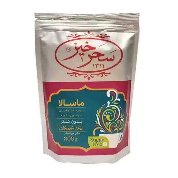 Saharkhiz-Sugar-Free-Masala-Chai-–-200-g-Pack-Premium-Spiced-Tea-with-No-Added-Sugar-2