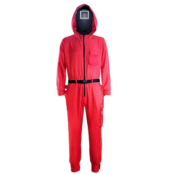 Squid-Game-Kids-Guard-Costume-Set-–-4‑Piece-Role‑Play-Outfit-for-Parties-Cosplay-2