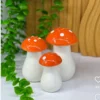 Three-Piece-Ceramic-Salt-Shaker-Set-with-Mushroom-Motif-–-Ideal-Decorative-Ceramic-Kitchen-Accessory