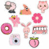 Decorative-Mobile-Tablet-Sticker-–-Pink-Cartoon-Characters-Patrick-Pink-Panther-Pack-of-10-Pieces-2-1